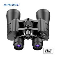 Binoculares Profesionales Apexel AP-L-PB10 30X50 Zoom Porro BAK-4