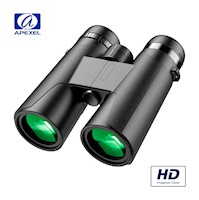 Binocular Apexel RB10X42 Prisma BAK4 104 - 1000m Negro