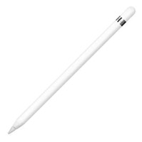 APPLE PENCIL 1ra GENERACION CON ADAPTADOR USB-C - BLANCO