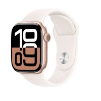 Apple Watch series 10 46mm GPS rose gold - Sport Band