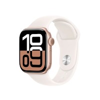 Apple Watch series 10 42mm GPS rose gold - sport band