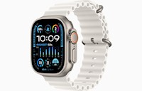 APPLE WATCH ULTRA 2 GPS 49 MM OCEAN BAND | BLANCO