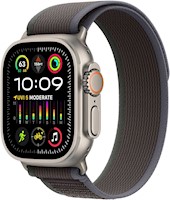 APPLE WATCH ULTRA 2 GPS 49 MM TRAIL LOOP 130 A 180 MM | AZUL NEGRO