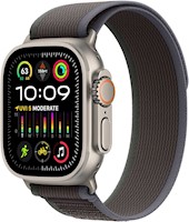 APPLE WATCH ULTRA 2 GPS 49 MM TRAIL LOOP 145 A 220 MM | AZUL NEGRO