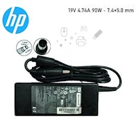 Cargador compatible HP 19V 4.74A 90W 7.4*5.0 p. aguja