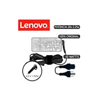 Cargador compatible Lenovo 20V 2.25A 45W 4.0*1.7 MM