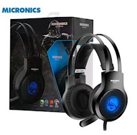 MICRONICS SCORPIO 1 MIC HG813 P4 - AZUL