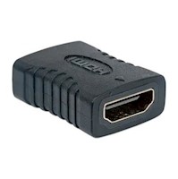 Adaptador HDMI Hembra A HDMI Hembra