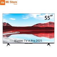 TV Xiaomi QLED 4K UHD A Pro 55'' 2025