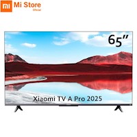 TV Xiaomi QLED 4K UHD A Pro 65'' 2025