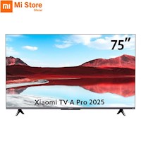 TV Xiaomi QLED 4K UHD A Pro 75'' 2025