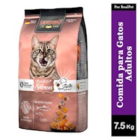 Comida para Gato Adulto Leonardo Grain Free Salmón 7.5 kg