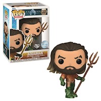 FUNKO POP AQUAMAN SPECIAL EDITION