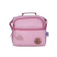 Lonchera Escolar Osos Escandalosos Pink