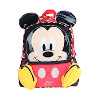 Mochila Escolar Mickey Mouse Orejas