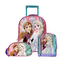 Set Maleta Frozen Adventure