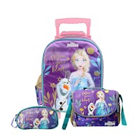 Set MaletaFrozen Heart