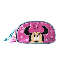 Cartuchera Escolar Minnie Pink Bow