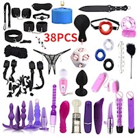 Conjunto sexual para adultos, 38 piezas, multiples modelos