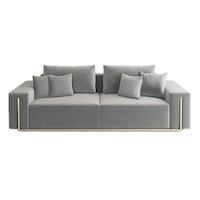 SOFA 3 CUERPOS ARES