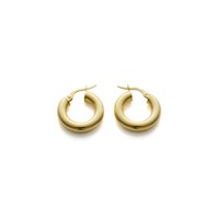 Argollas de Oro 18K Yklos