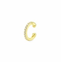 Ear cuff Oro 18k