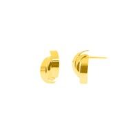 Argollas Cintas Oro 18K