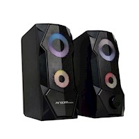 PARLANTE GAMER COMBAT SP68 ESTEREO 2.0