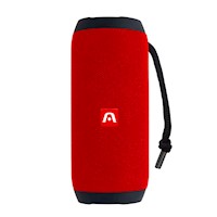 PARLANTE BT DRUM BEATS TWS ROJO