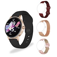 SMARTWATCH SKEIWATCH C30 ROSE GOLD