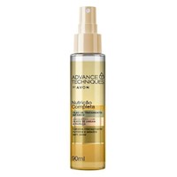 CYBER Avon - Advance Techniques tratamiento hidratante bifásico argán y marula 90ml