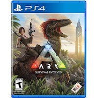 Ark Survival Evolved Doble Version PS4/PS5