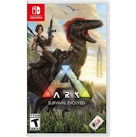 ARK Survival Evolved Nintendo Switch