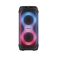 Parlante Karaoke Bluetooth Alta Potencia 1400w Led Kuzler Arne-104