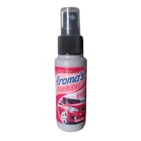 Aromatizador x 59ml Fresch Car Vistony - Rojo