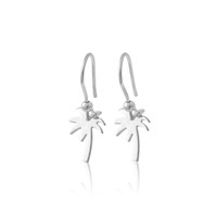 Aretes de Plata 925 Irisha