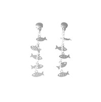 Aretes de Plata 925 Form Phases