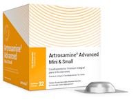 SUPLEMENTO NUTRICIONAL PARA PERROS ARTROSAMINE ADVANCED MINI & SMALL X 32 TAB