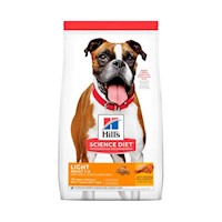 Comida para Perro Light Hills 13.60kg