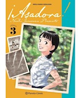 Manga Asadora Tomo 03