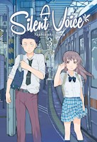 Manga A Silent Voice Tomo 03