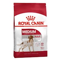 Comida para Perro Royal Canin Medium Adulto 4kg