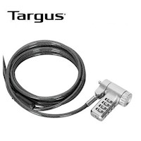 CABLE DE SEGURIDAD TARGUS DEFCON WITH ADAPTABLE LOCK HEAD (ASP96RGL)