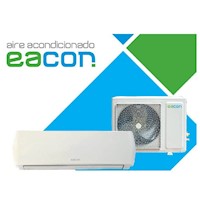 Aire Acondicionado Eacon Split De 24,000 BTU Convencional Frío Solo