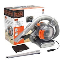 Aspiradora Ciclónica Auto Flex 12V 560 ml Black + Decker BDCV560F-LA