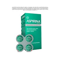 Aspirina 100 Prevención Cardiovascular 100 Mg - Blister 10 UN