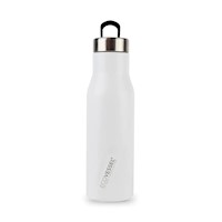 Botella Termo insulado Aspen 473ml Color Blanco Perla, Ecovessel
