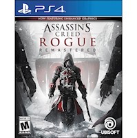Assassins Creed Rogue Remastered Doble Version PS4/PS5