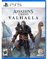 Assassins Creed Valhalla ps5 Playstation 5