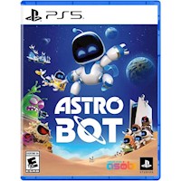 Astro Bot PlayStation 5